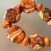 Petroglyphs - Handmade Lampwork Glass Beads Set (SRA)