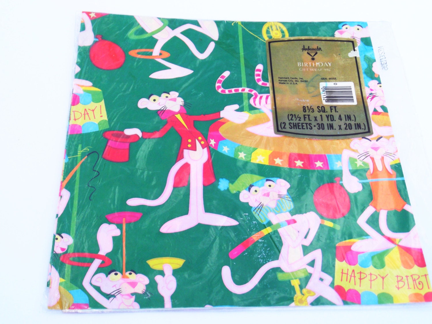 The pink panther show image