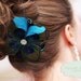 Reserved for Mary - Tuscany mounted on a headband