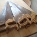 Lot of 5 hand saws