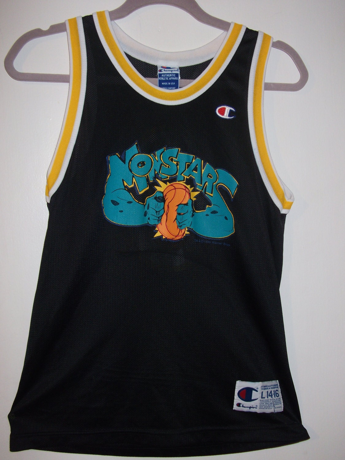 space jam 2 monstars jersey