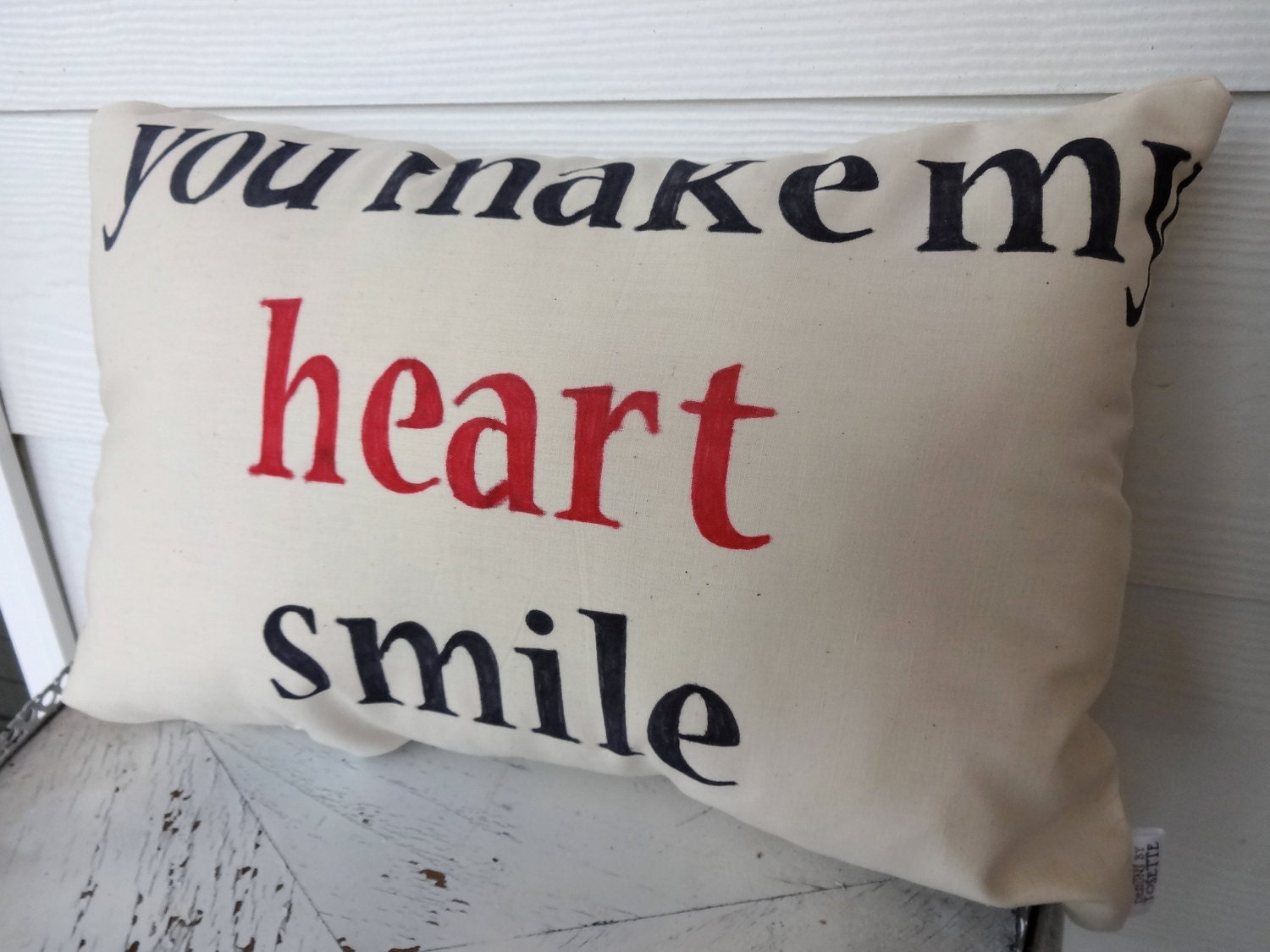 Popular items for smile quote on Etsy
