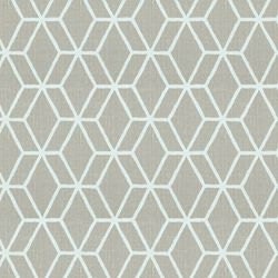 Designer Home Decor Fabric - Braemore "Bethe" in Pearl - 1 yard