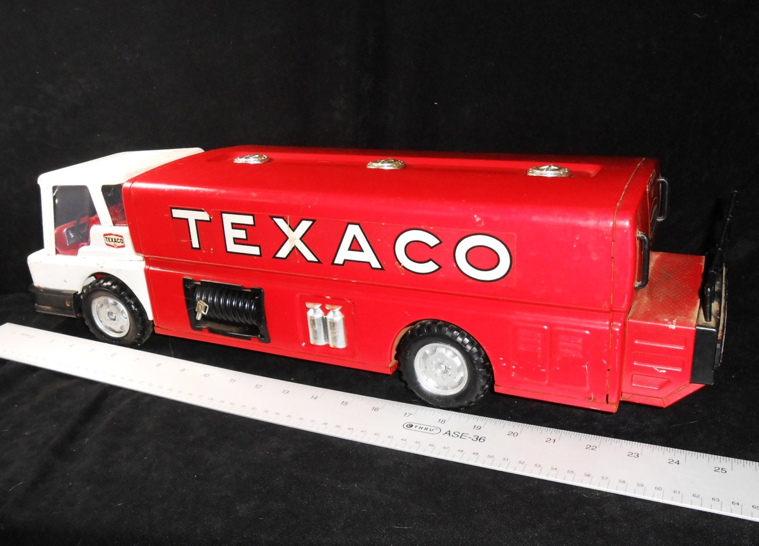 texaco collectible trucks