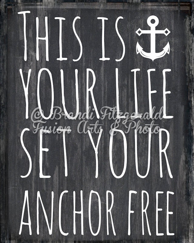 Anchor Quotes About Love