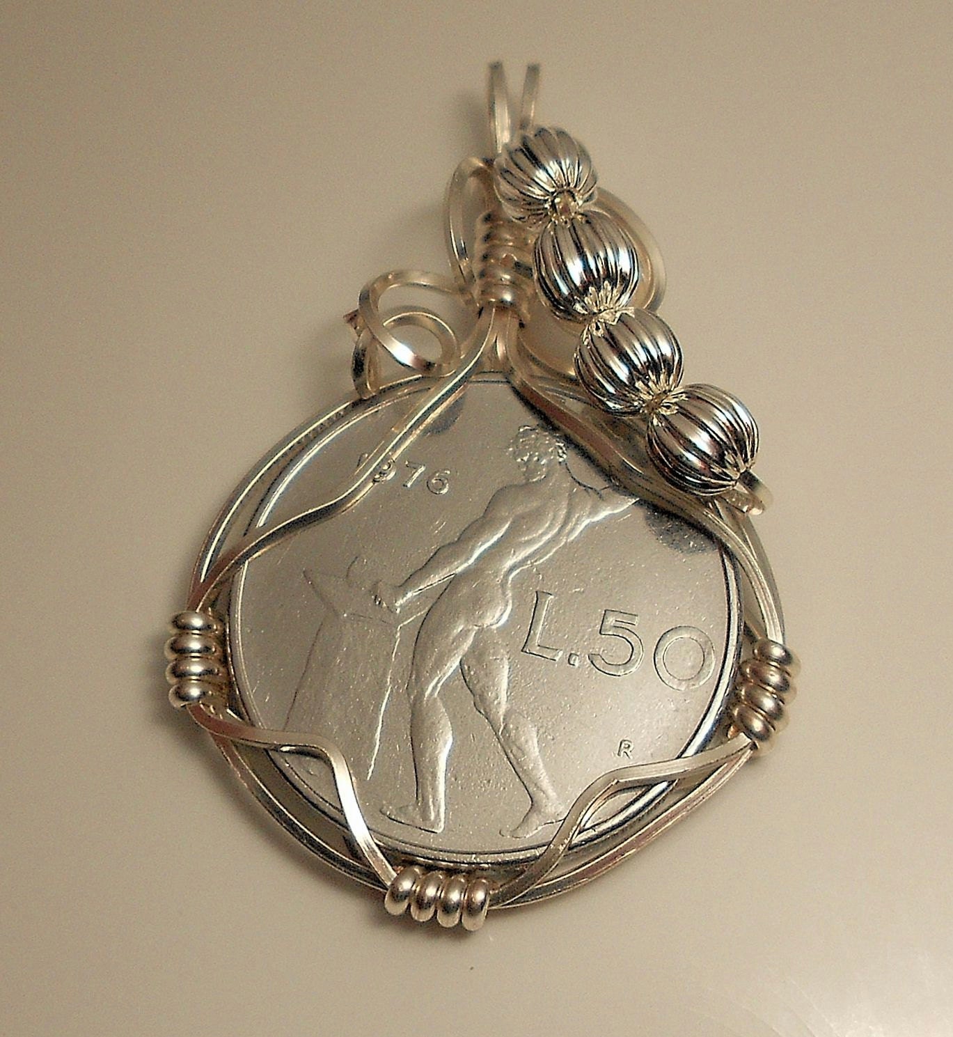 Italy Vintage Lira Coin Pendant 1976 By Maddyq On Etsy italy-vintage-lira-coin-pendant-1976-by-maddyq-on-etsy