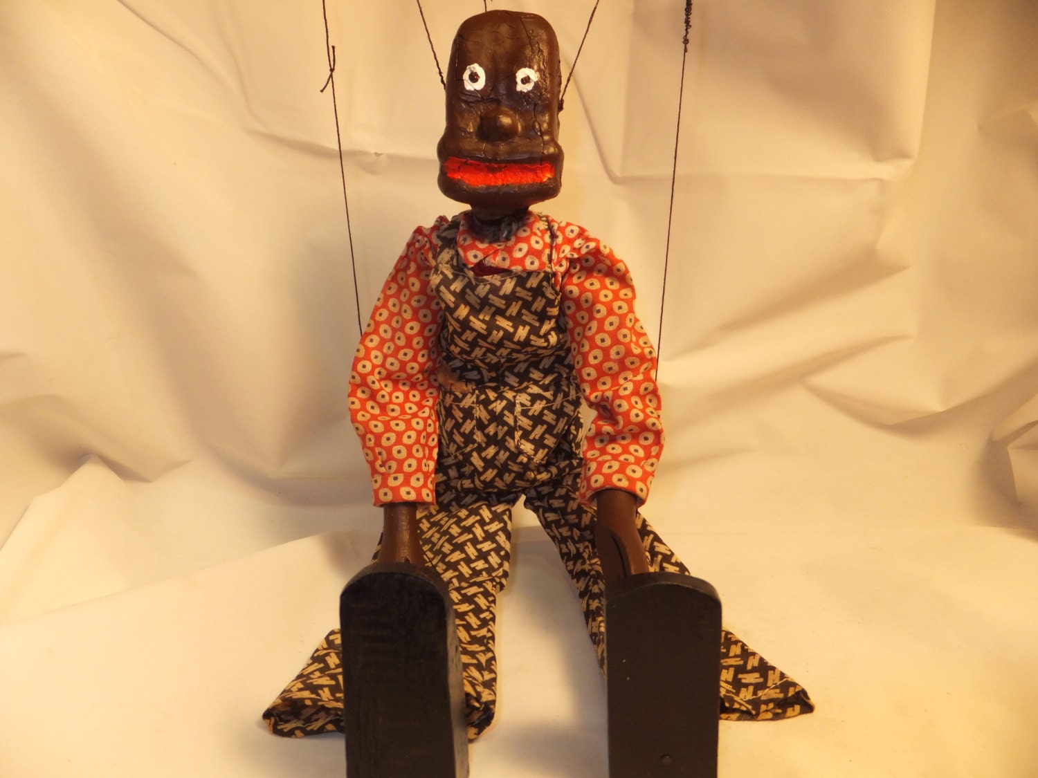 Black Americana Hazelle's Sam Vintage by RetiredTackle