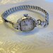 SALE Vintage Bulova 10K GF Watch Working