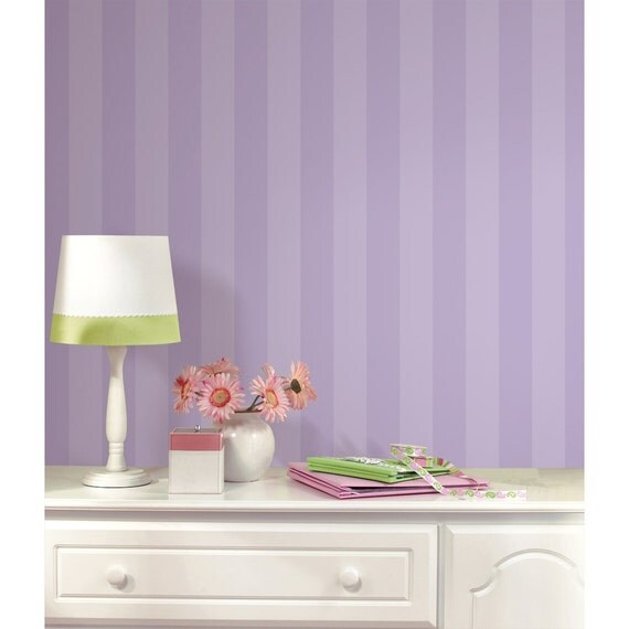 Vinyl Wall Stripes - (7) 3" Vinyl Wall Stripes Stickers Decals - 7