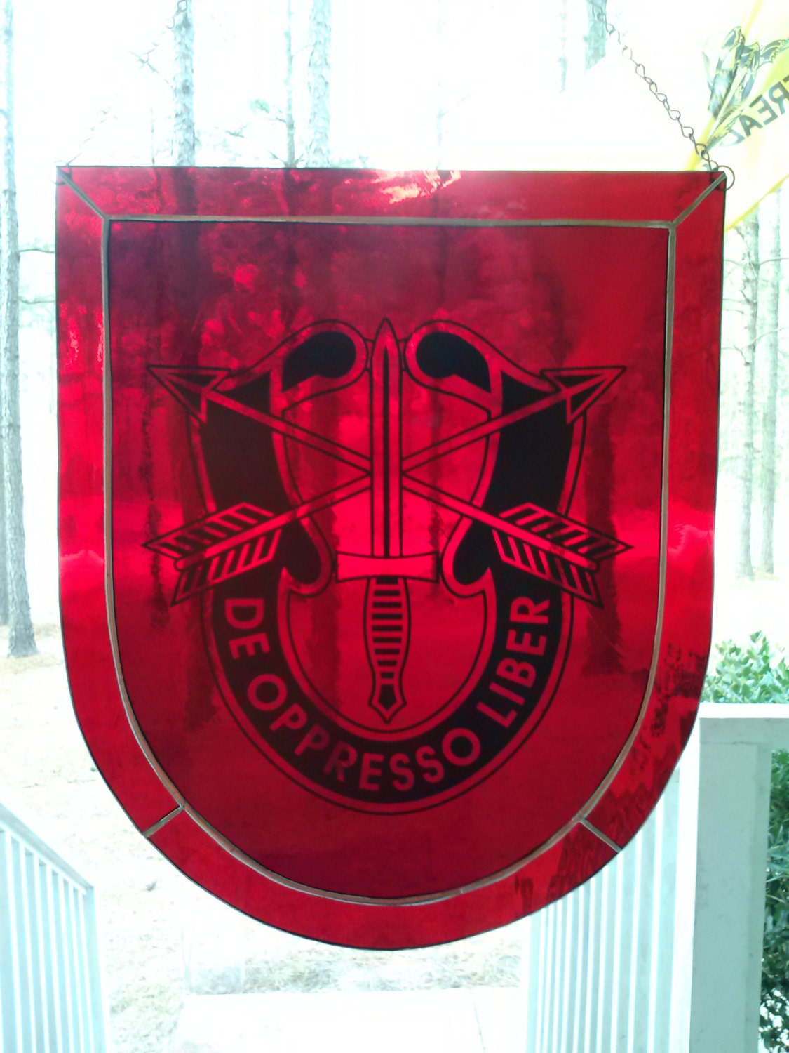 7th GROUP SPECIAL FORCES Crest By TheLastUnicornStudio On Etsy