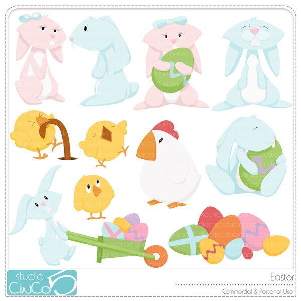 easter digital clipart - photo #21