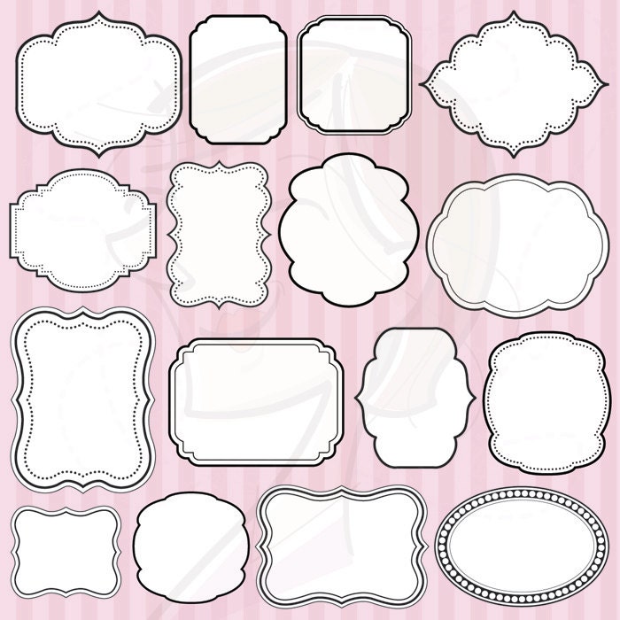 clipart frames download - photo #8