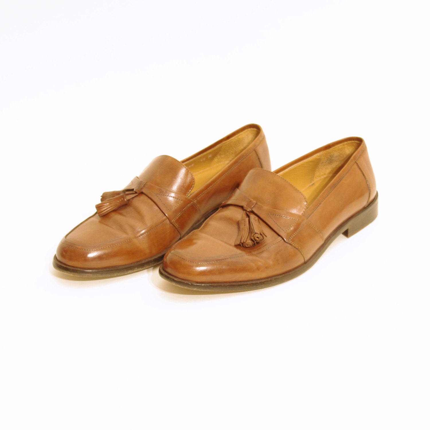 Vintage Johnston and Murphy Italian Shoes by ThisCharmingManCave