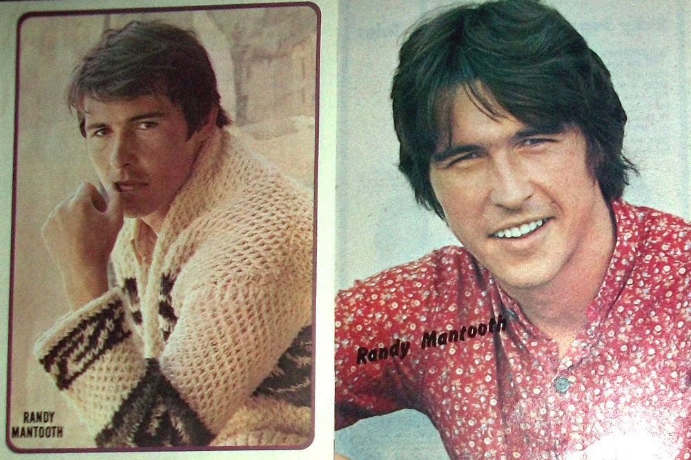RANDY MANTOOTH - Randolph Mantooth, Emergency, Operation Petticoat