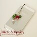 Lucky Frog Dust Plug and Cellphone Charm