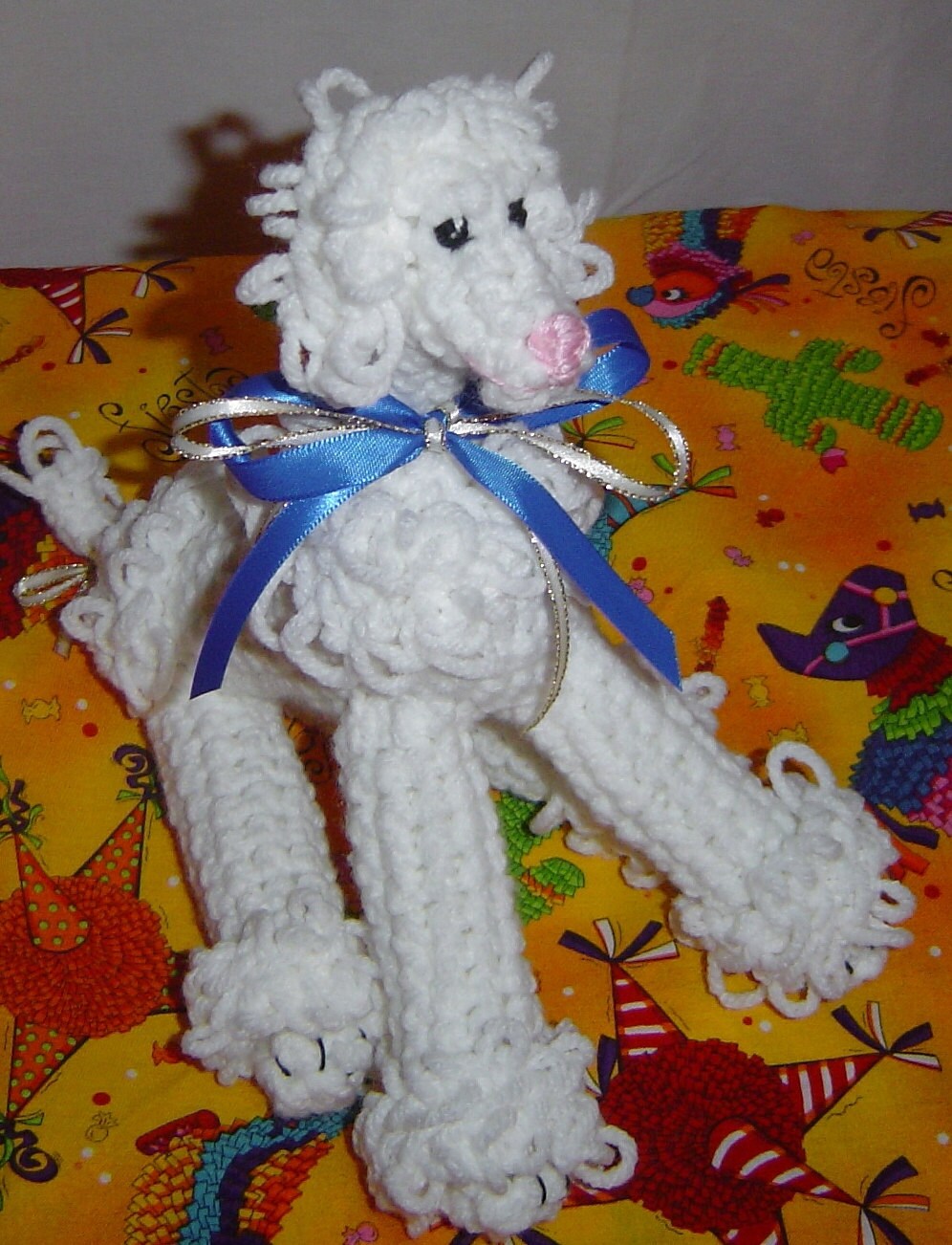 toy poodle doll