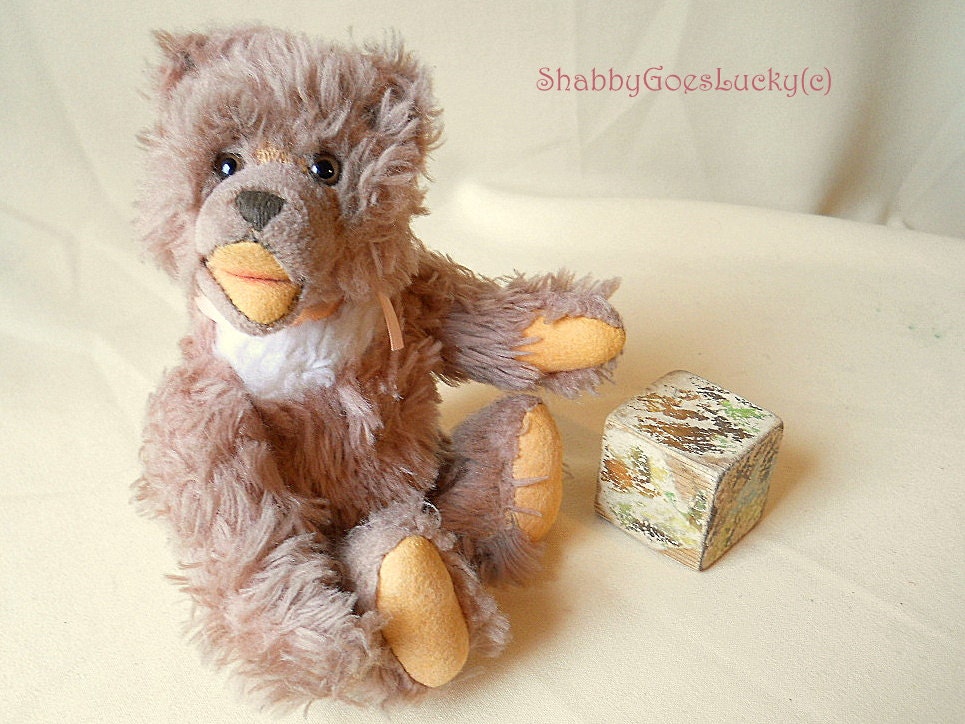 steiff cosy teddy bear