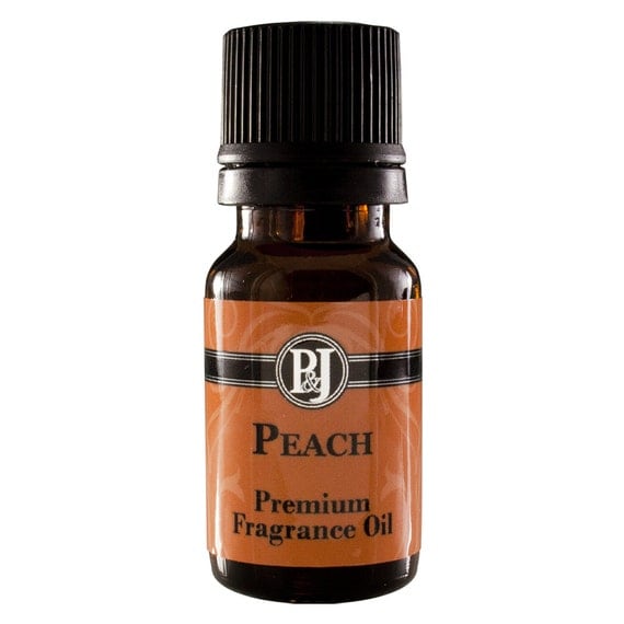 Peach Premium Grade Fragrance Oil Scented Oil by PandJTrading