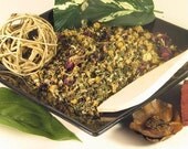 1oz Relax & Digest Gourmet Herbal Loose Tea plus Free Tea Bags and Samples, Free USA Shipping