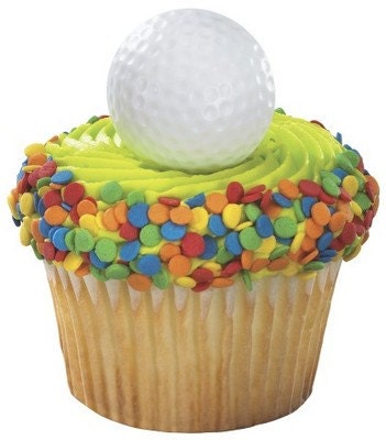Golf Ball Cupcake Rings Il_570xn
