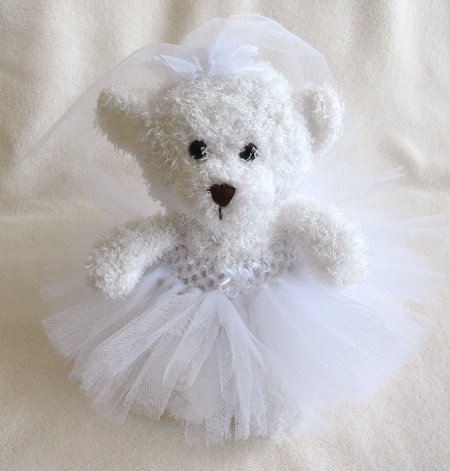 bride teddy