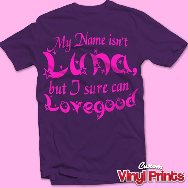 luna lovegood tshirt