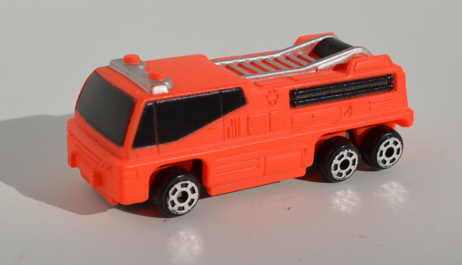 vintage matchbox fire truck