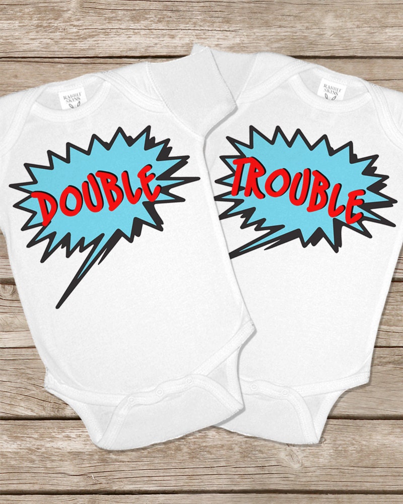 double trouble twin outfits