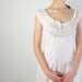 1910 Dress / Edwardian Dress / Antique Lace Dressing Gown