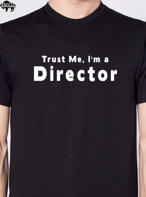 movie director shirt