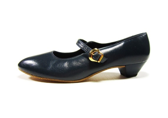 ivory mary janes