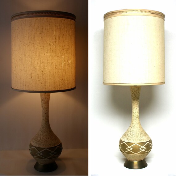 Items similar to 50s 60s DANISH Mid Century MODERN FAIP Lamp rare