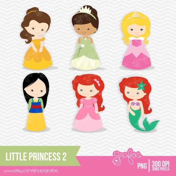 little princess clip art - photo #4