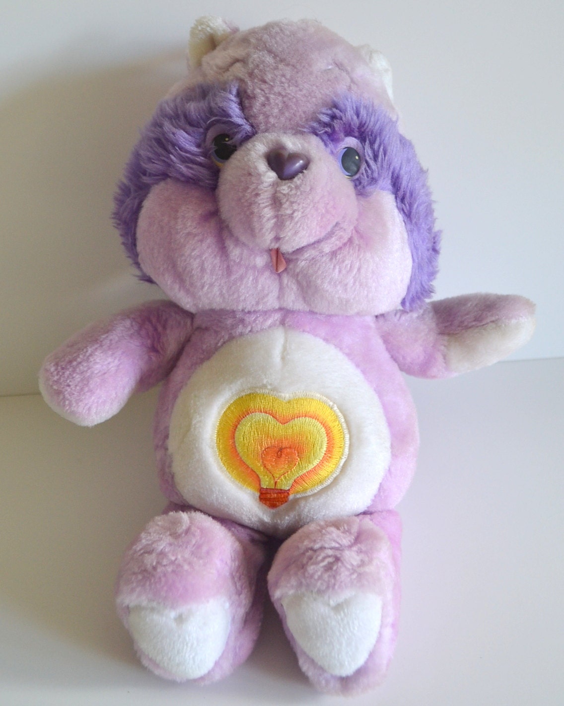 old care bears plush