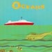 The True Book of Oceans by Katharine Carter, illustrated by Mary Gehr