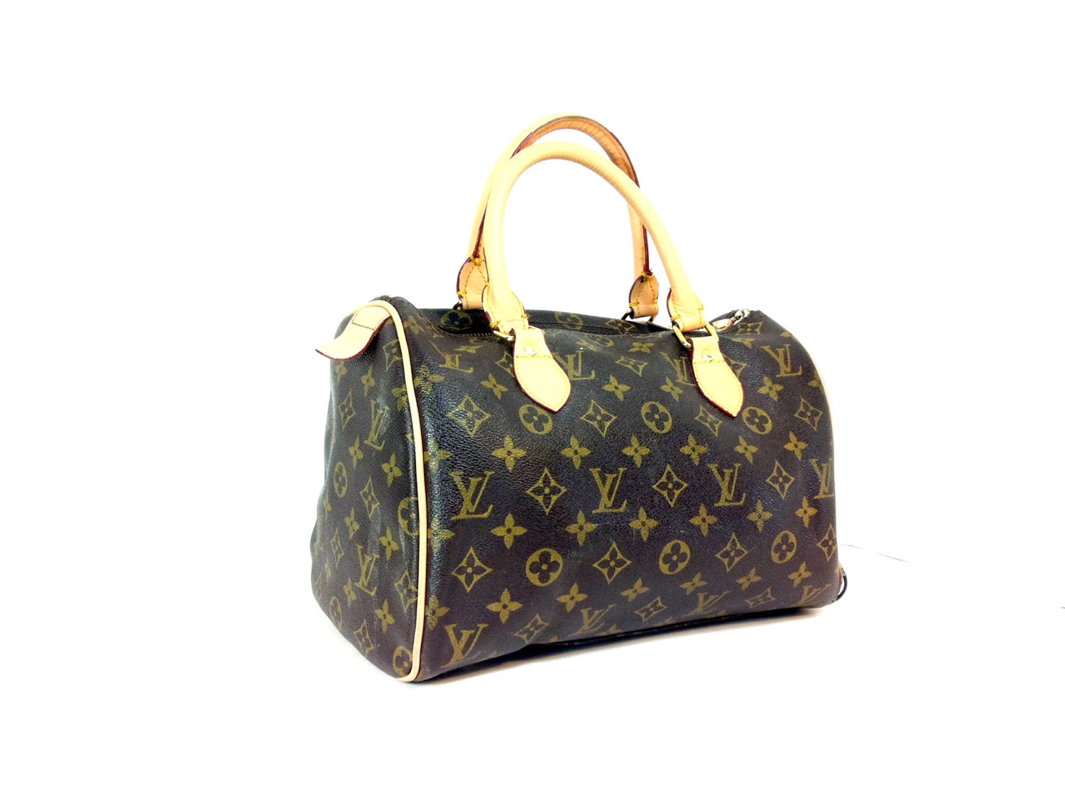 Moc Louis Vuitton Doctor Bag / LV Handbag / by MelissaJoyVintage