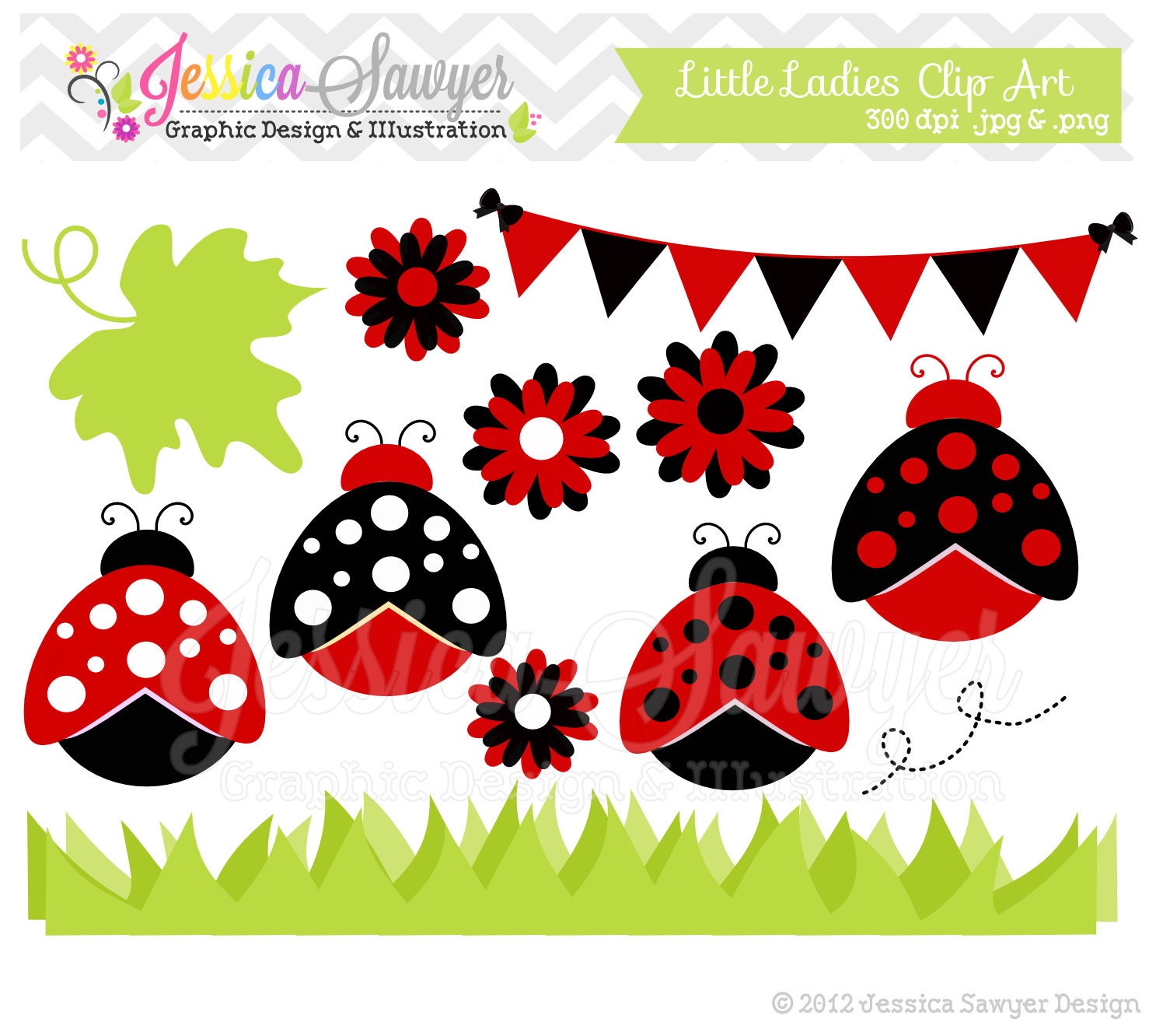 ladybug birthday clipart - photo #36