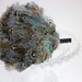 Boho Feather Headband, 1920s flapper costume, Great Gatsby, hippie headband, Pheasant feather hair fascinator, feather accessories