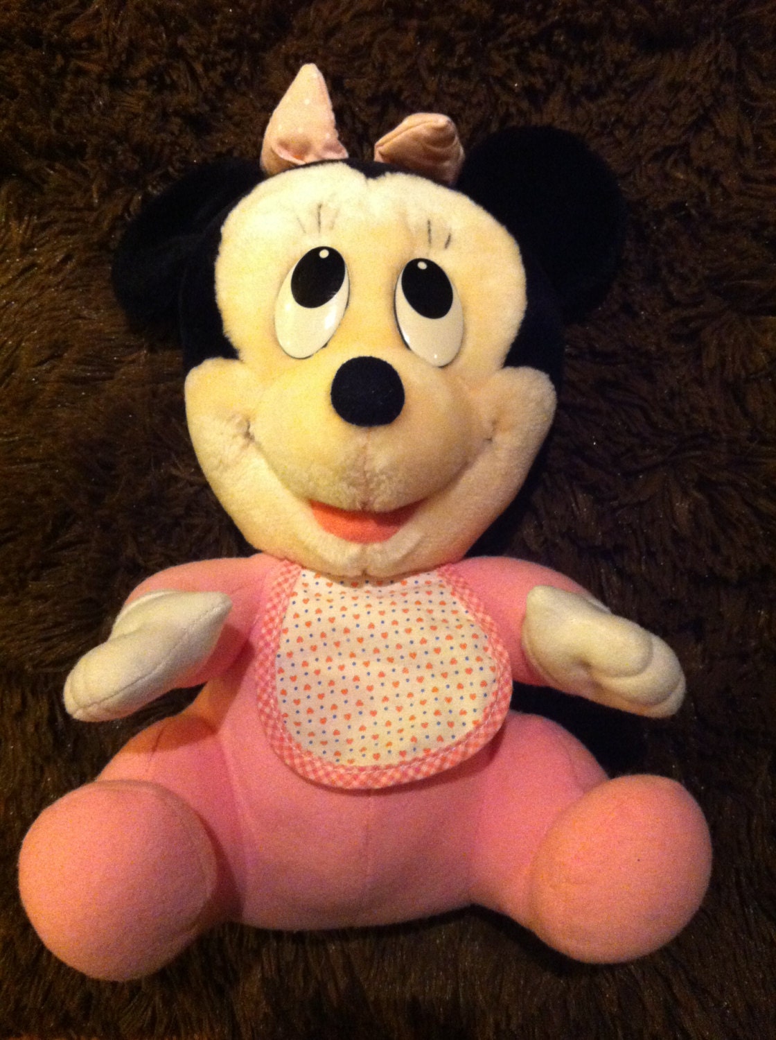 mickey and friends stuffed animals