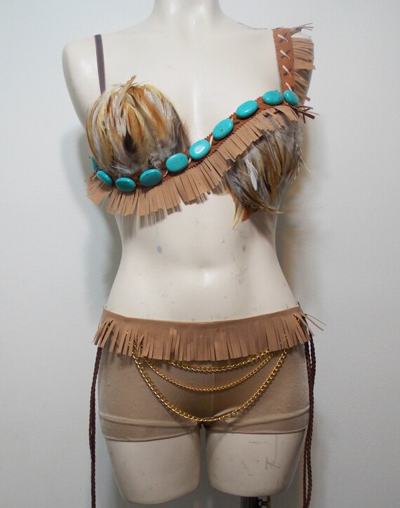 Items Similar To Native American Inspired- Rave Outfit On Etsy Items Similar To Native American Inspired- Rave Outfit On Etsy