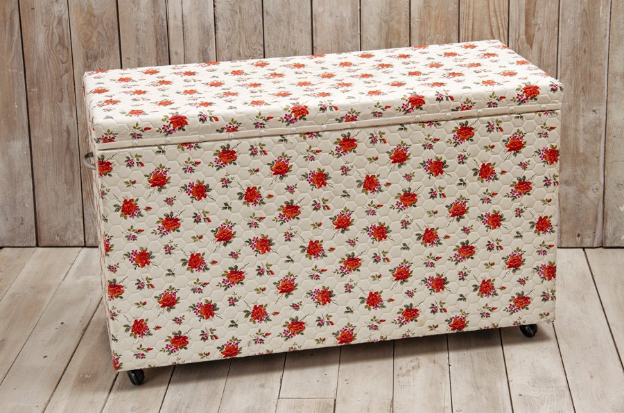 vintage shabby chic retro blanket box by thegoosechase on etsy vintage shabby chic retro blanket box by thegoosechase on etsy
