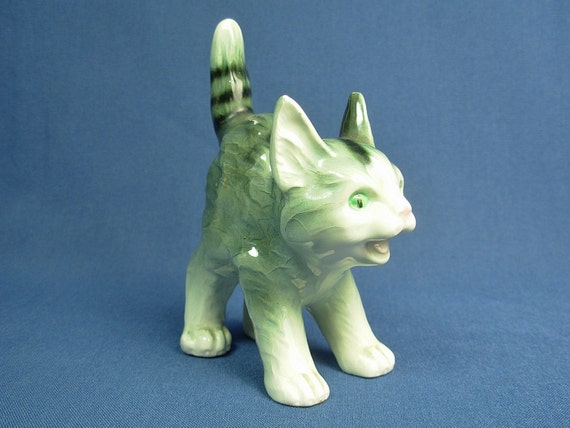 goebel cat figurine