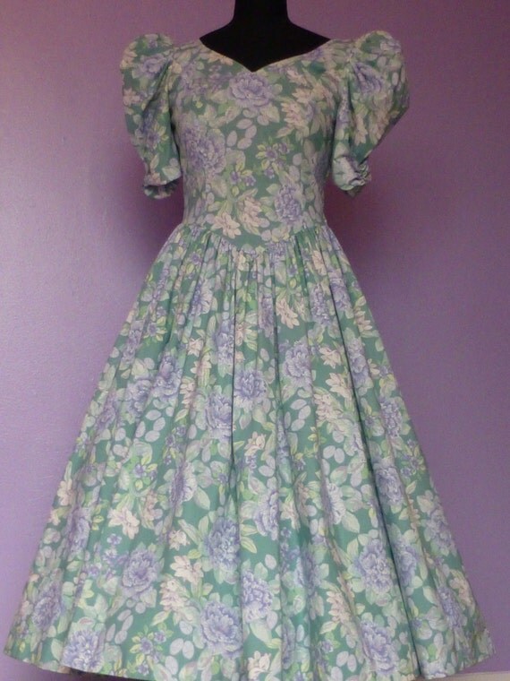 80s laura ashley