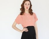 vintage 1940's NOIR ROSE beaded flower dress