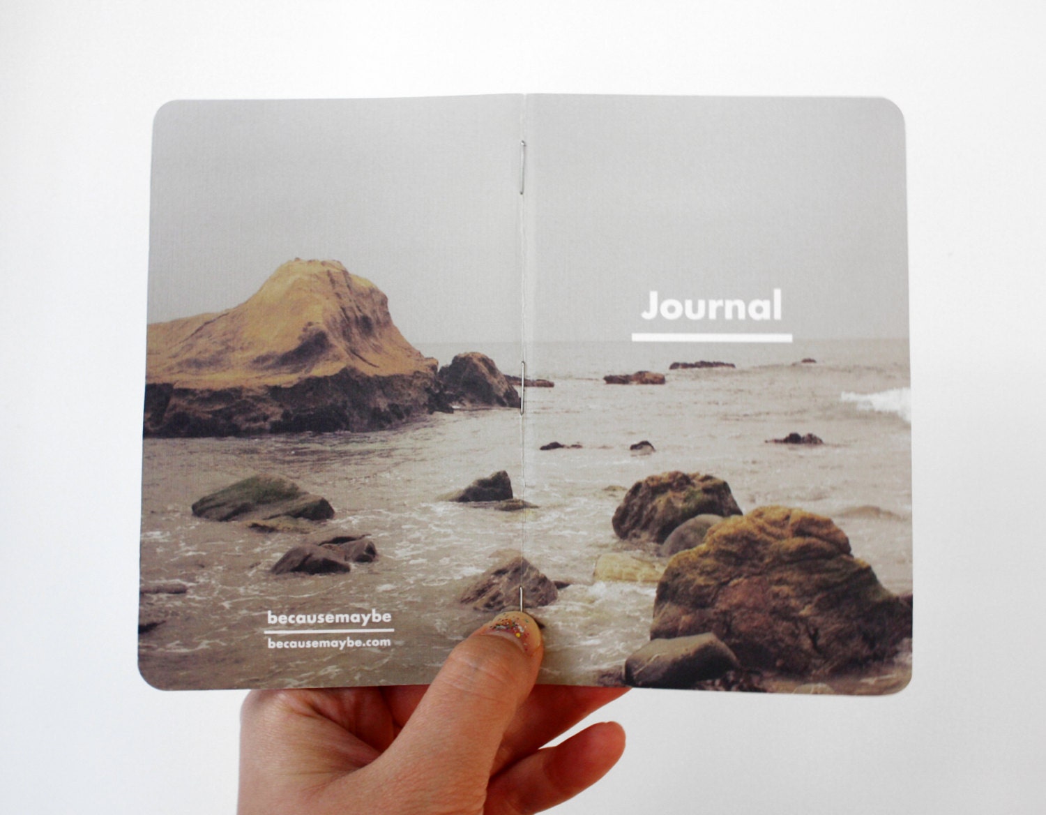 Shore Pocket Journal Notebook