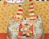 PDF Jennifer Jangles Lottie Dot Bag Sewing Pattern