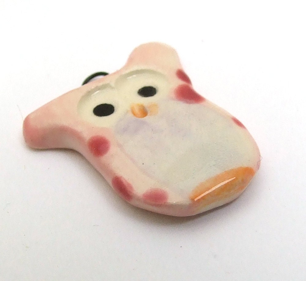 Owl Pendant