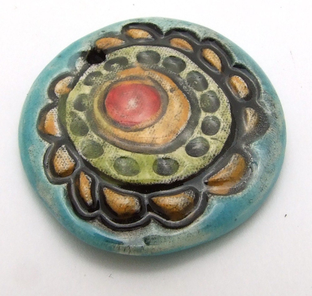Ceramic Pendant
