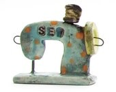 Sewing Machine Pendant