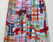 Going Coastal Madras Cuffed Pants for boys or girls babies toddlers kids
